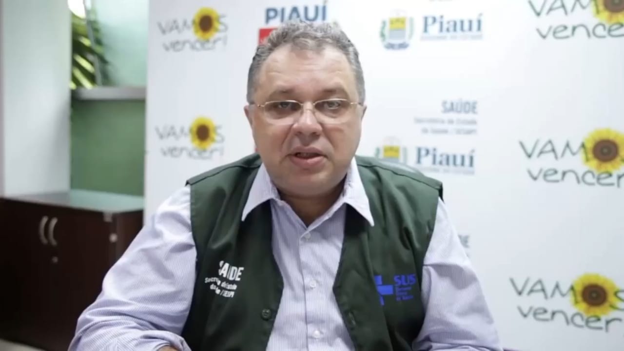 Florentino Neto garante vacina para todos os trabalhadores da educação no Piauí - EL PIAUÍ